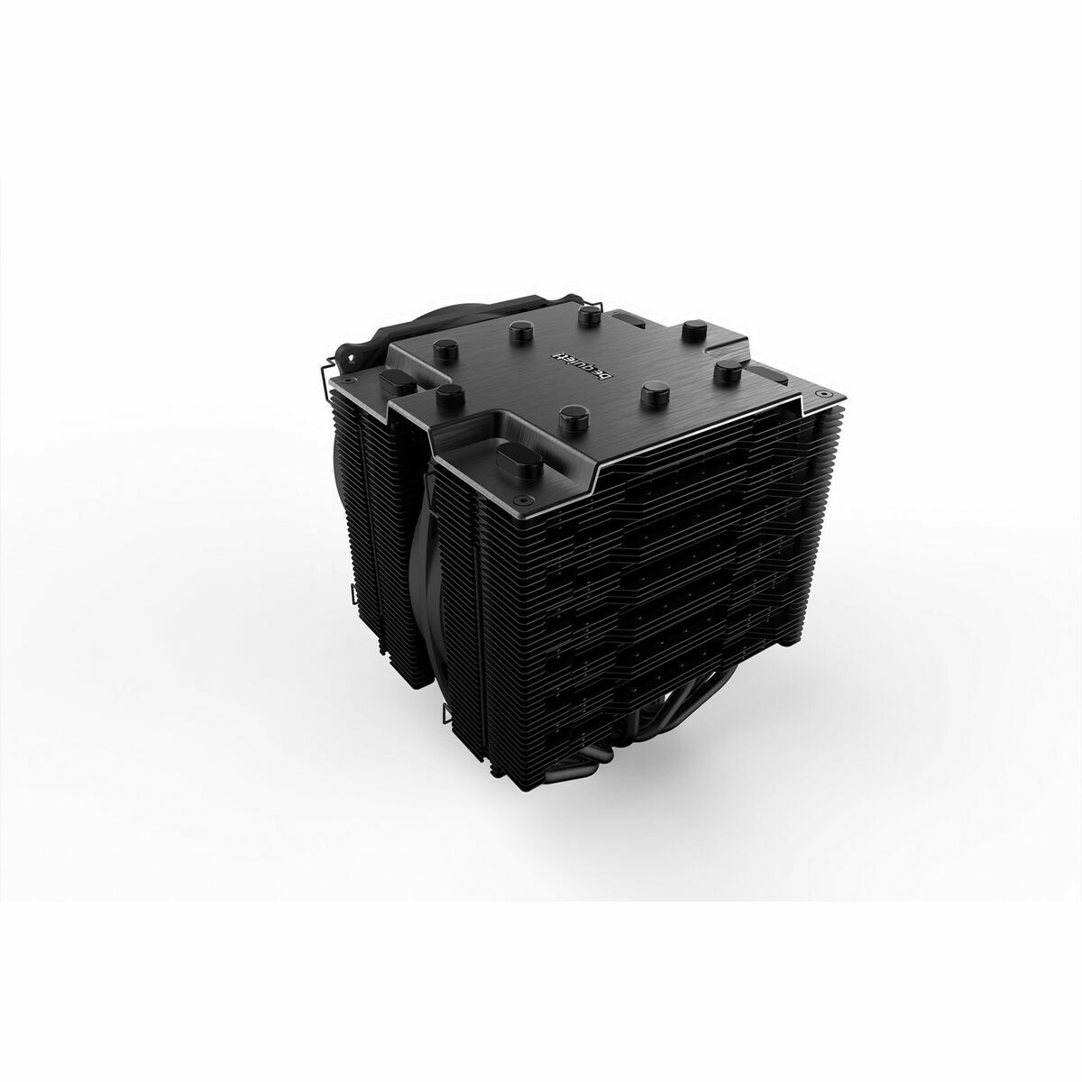 CPU-vifte Be Quiet! BK023